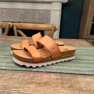 Reef Sandals